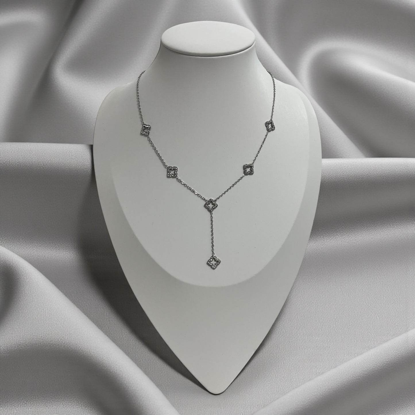 Collier Selina Silver