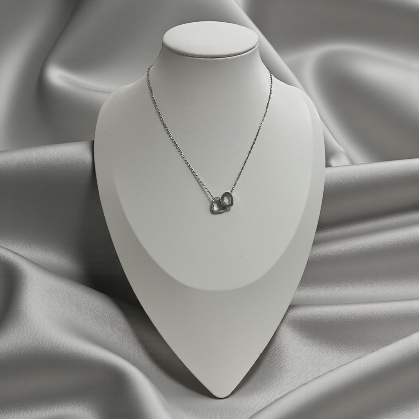 Collier Myra Silver