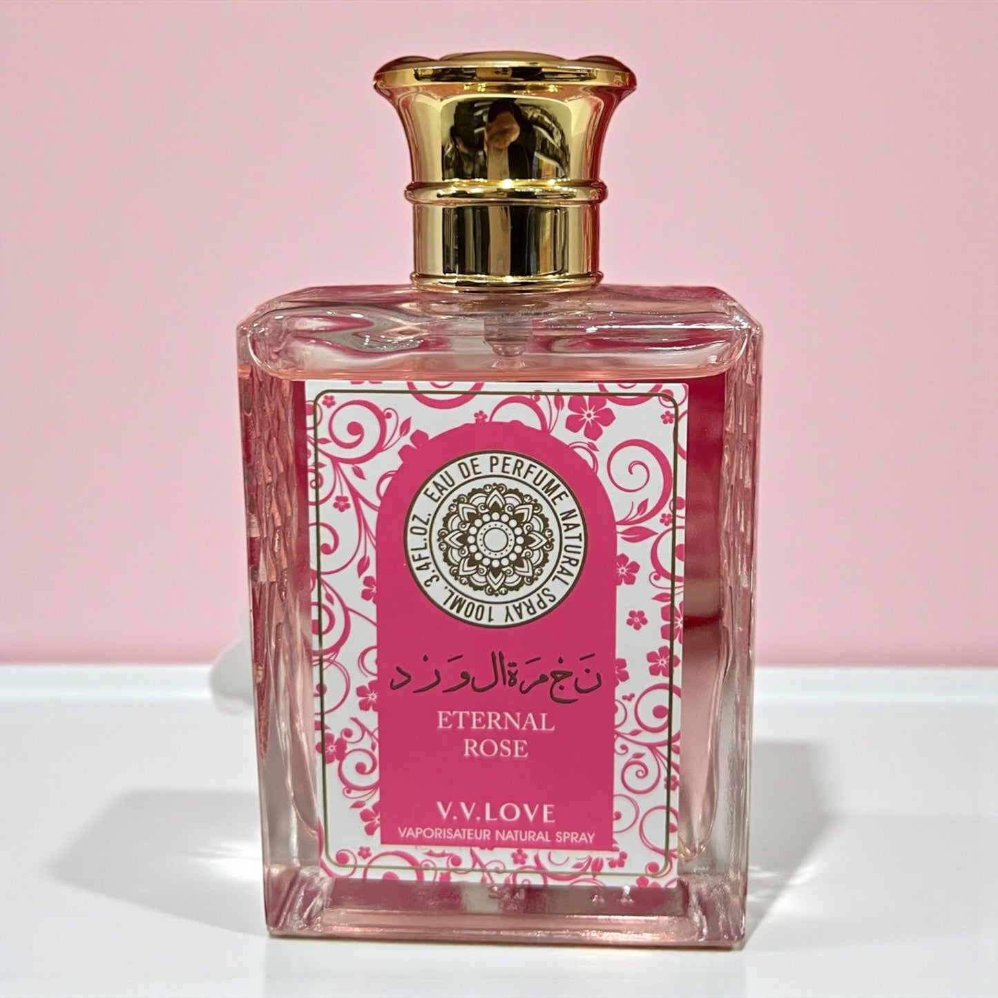 Eternal Rose – V.V Love (Eau de Parfum 50 ml)