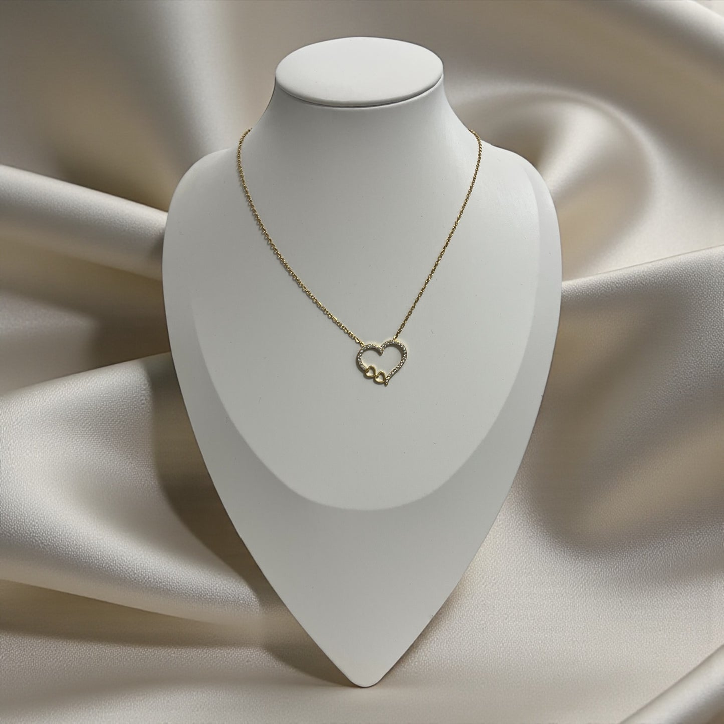 Collier Aria Gold