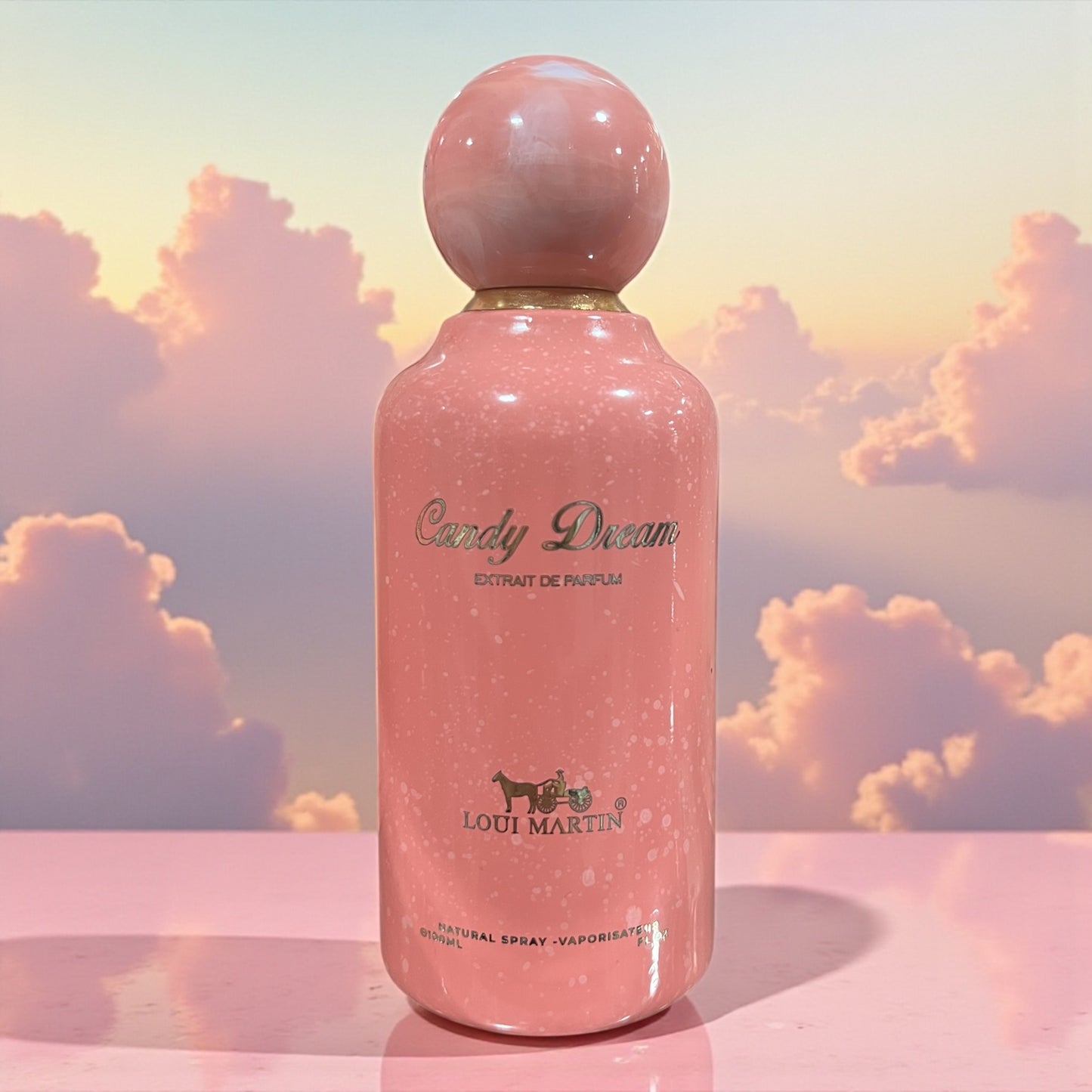 Candy Dream – Loui Martin (Extrait de Parfum 100ml)