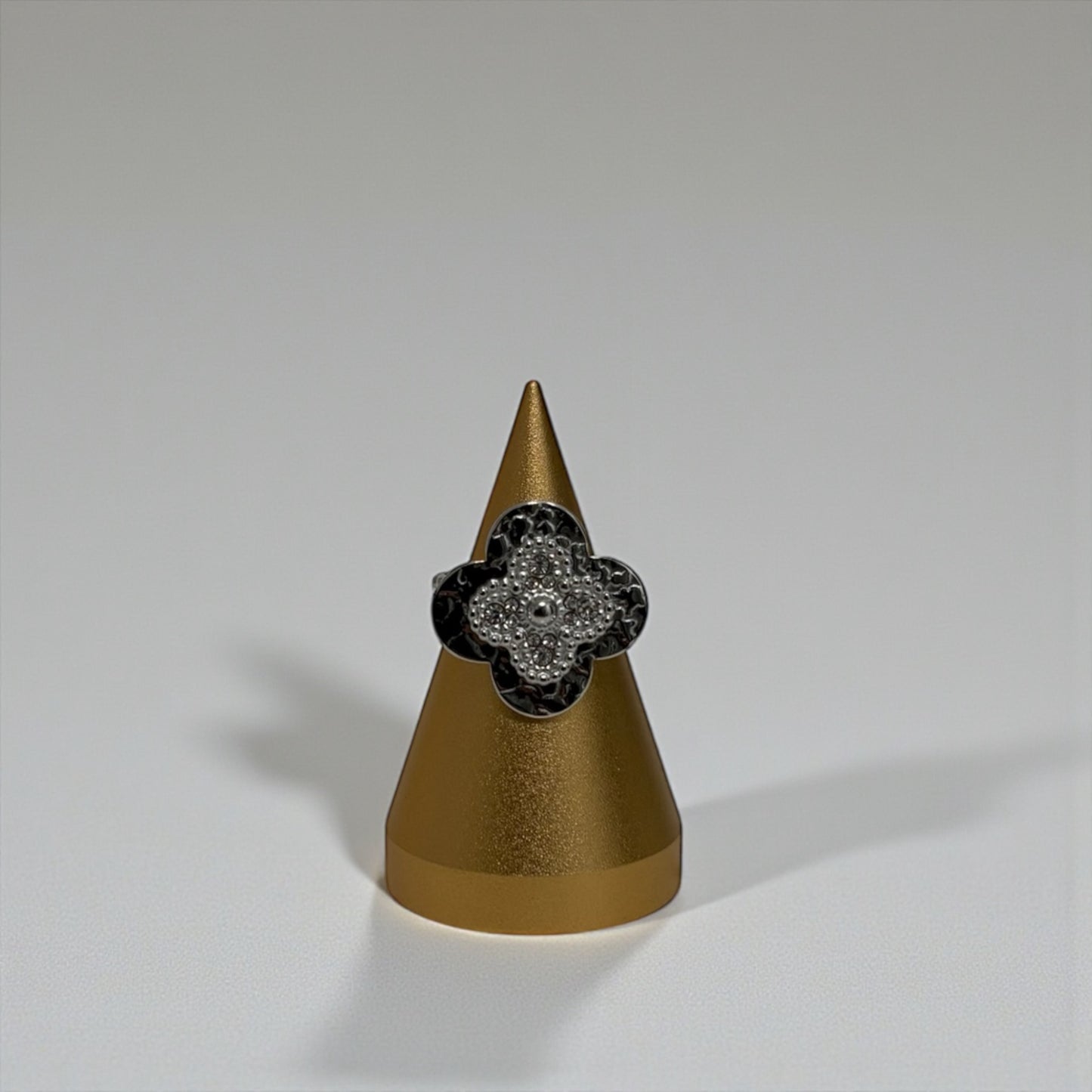 Bague Rosalia silver – Stainless Steel