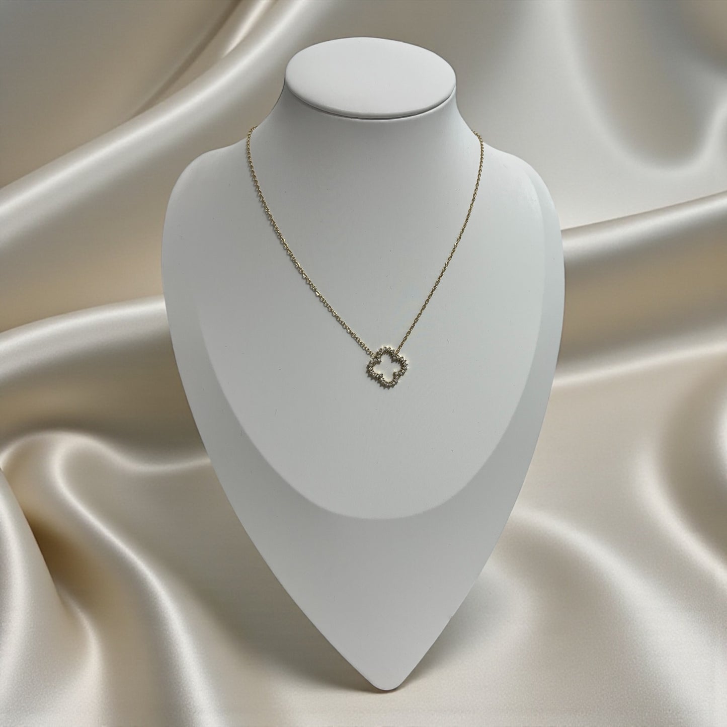 Collier Sora gold