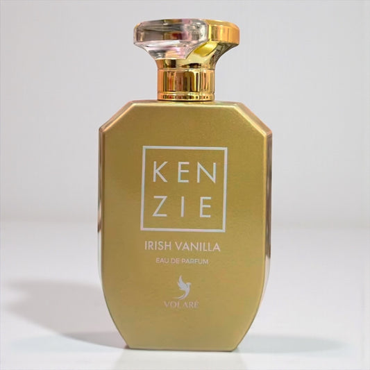 Kenzie Irish Vanilla – Volaré (Eau de Parfum 100ml)