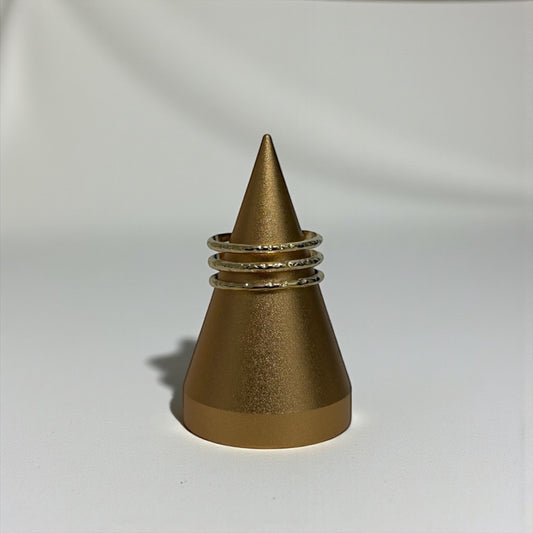 Bague Opalia – Stainless Steel