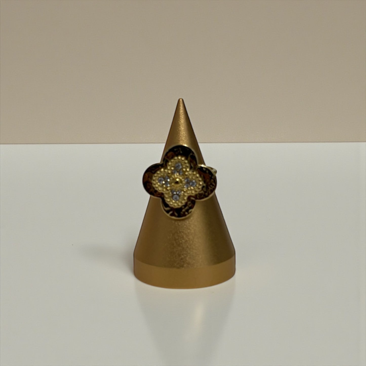 Bague Rosalia - Stainless steel