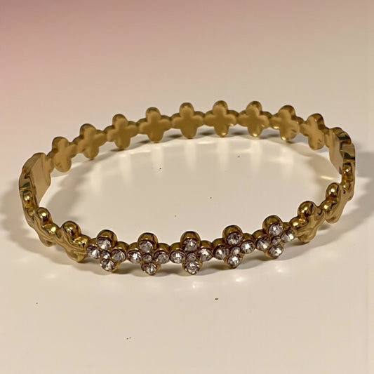 Jonc Alma - Stainless steel