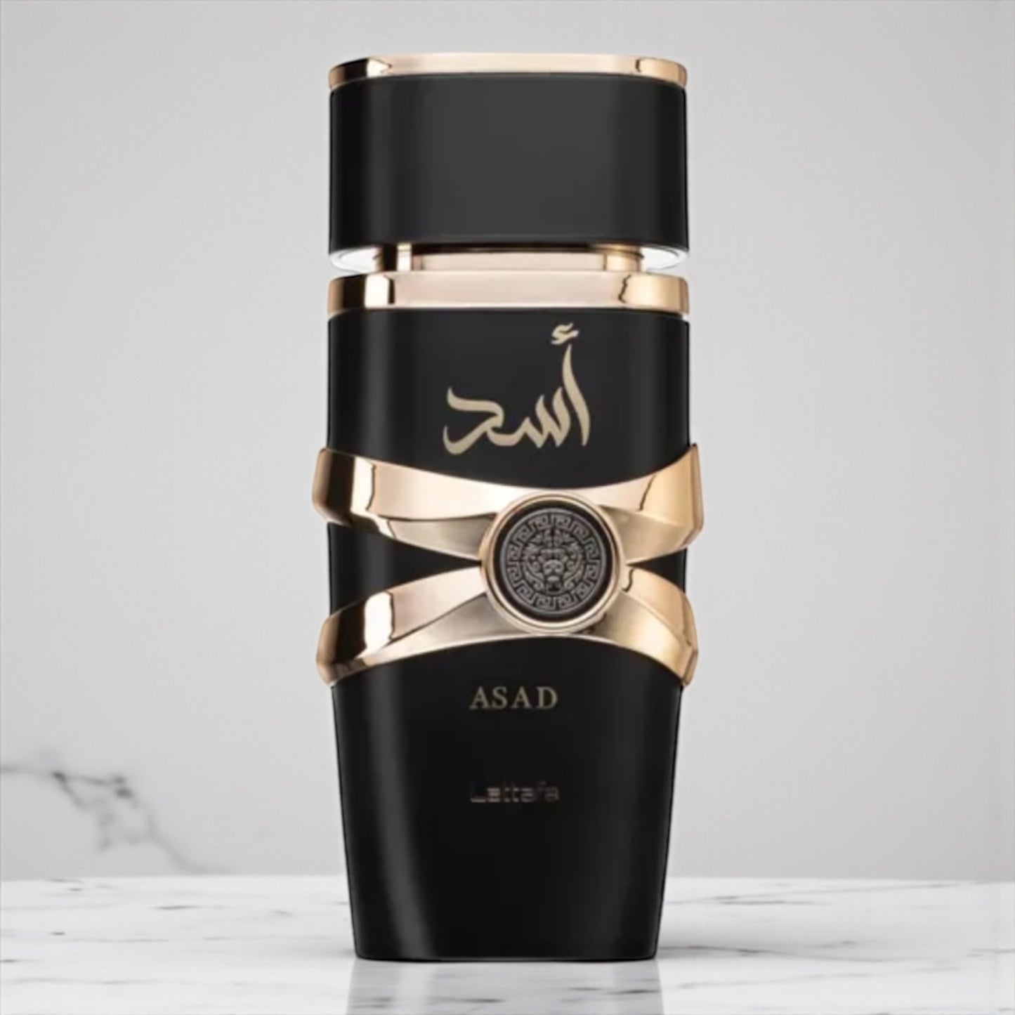 Asad – Lattafa (Eau de Parfum 50 ml)