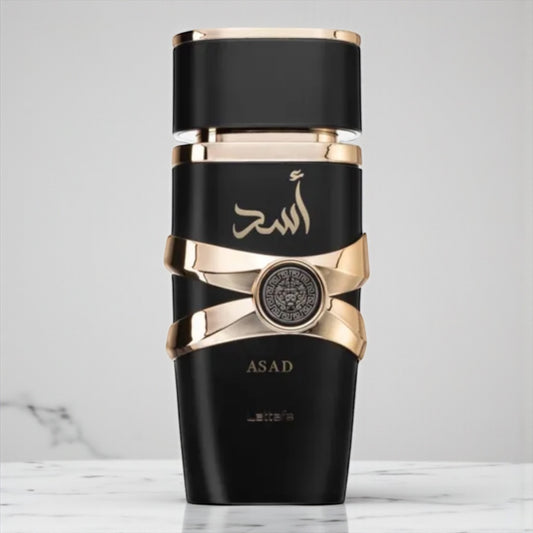 Asad – Lattafa (Eau de Parfum 50 ml)