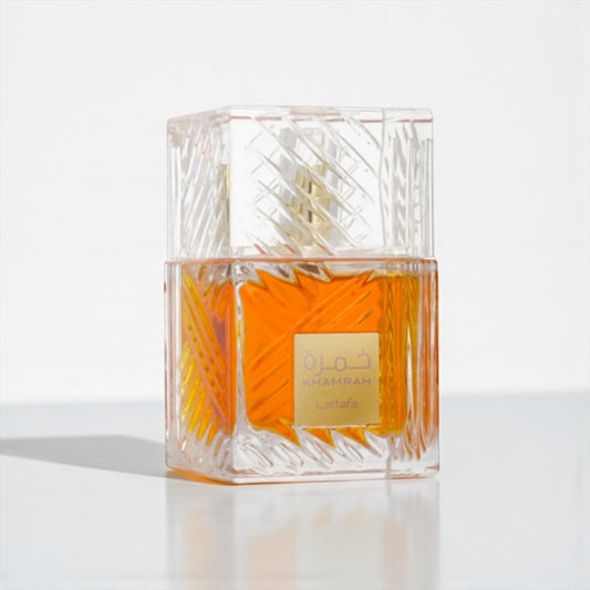 Khamrah – Lattafa (Eau de Parfum 100ml)