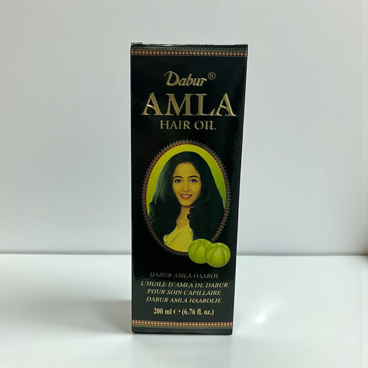 Huile Amla – Dabur (200 ml)