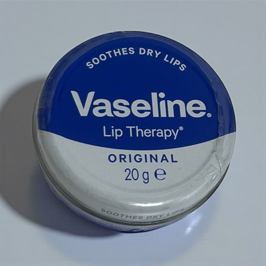 Vaseline Lip Therapy Original 20G