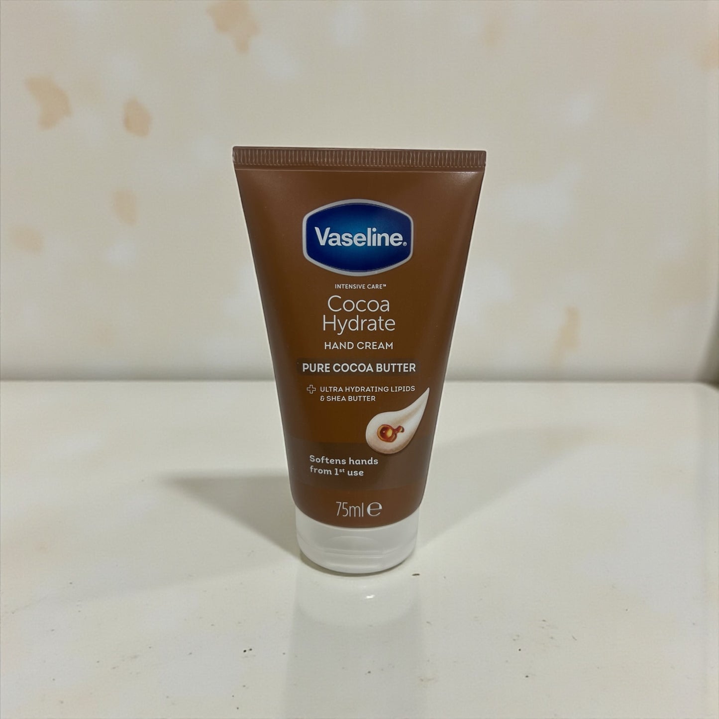 Vaseline Cocoa – Crème Hydratante Mains
