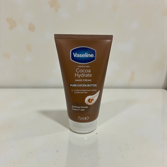 Vaseline Cocoa – Crème Hydratante Mains