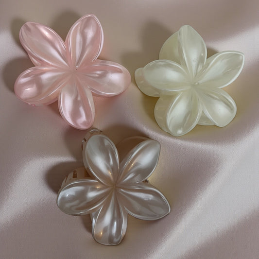 Pinces à cheveux Fleurs