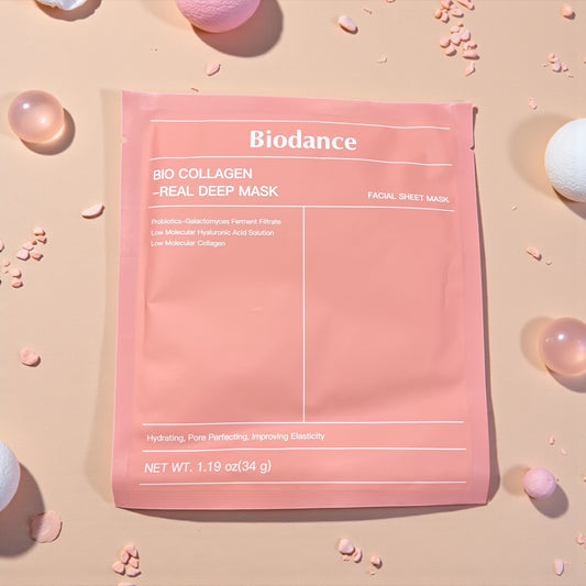 Biodance – Masque Facial Bio Collagène