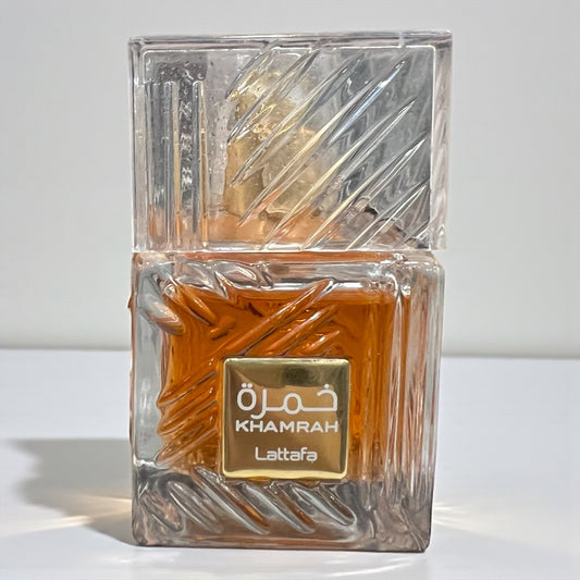 Khamra – Lattafa (Eau de Parfum 50 ml)