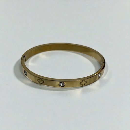 Jonc Elora - Stainless steel