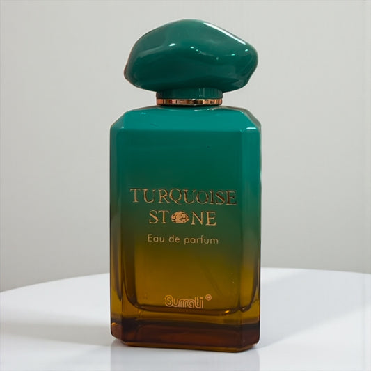 Turquoise Stone – Surrati (Eau de Parfum 100ml)