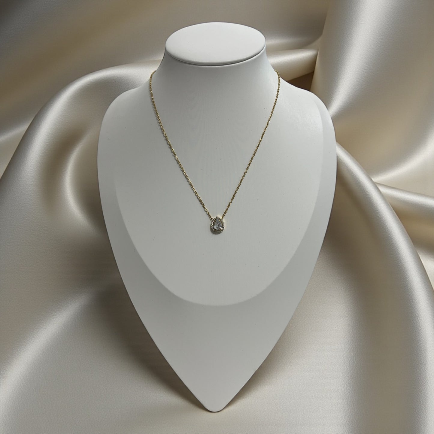 Collier Velya Gold