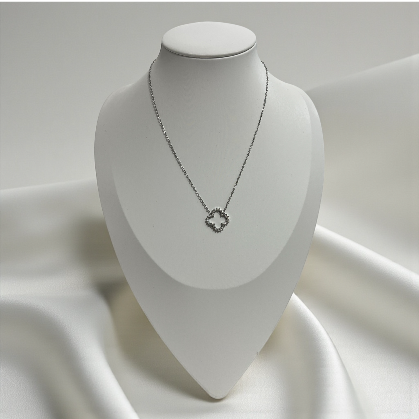 Collier Sora silver