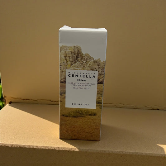 Crème Hydratante à la Centella Asiatica – 50ml