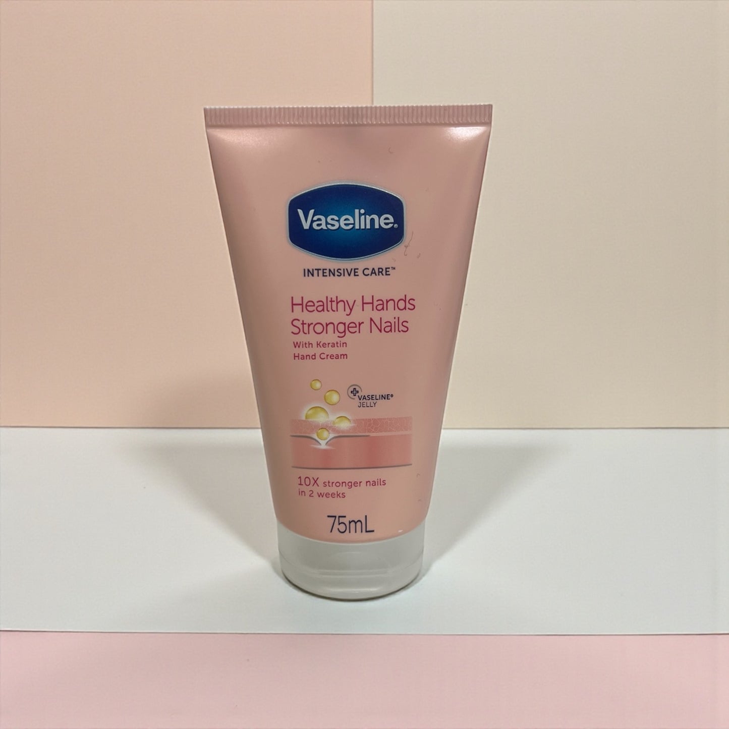 Healthy Hand – Vaseline Crème Mains & Ongles