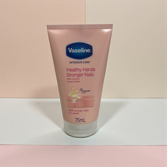 Healthy Hand – Vaseline Crème Mains & Ongles