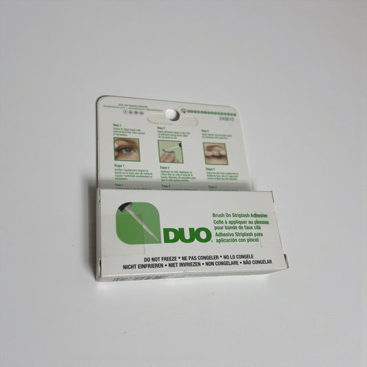 DUO Colle Faux-Cils Transparente