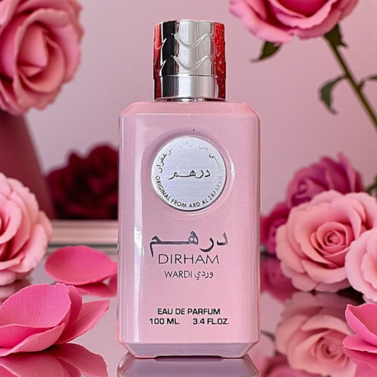 Dirham Wardi – Ard Al Zaafaran (Eau de Parfum 100 ml)