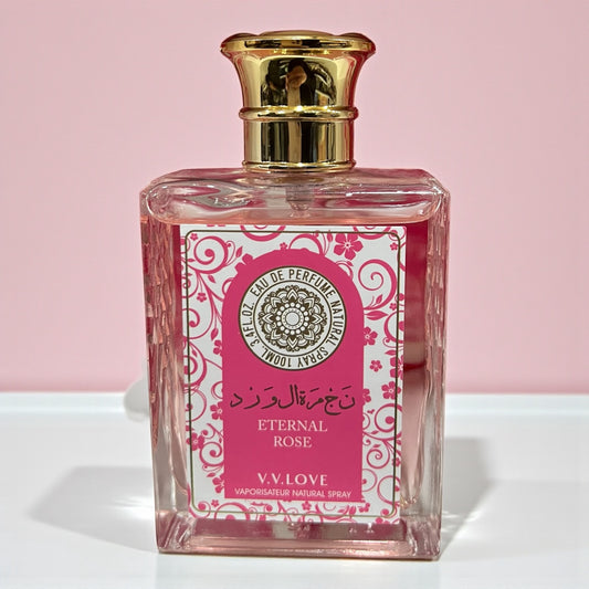 Eternal Rose – V.V Love (Eau de Parfum 50 ml)