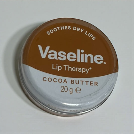 Vaseline Lip Therapy beurre de cacao 20G