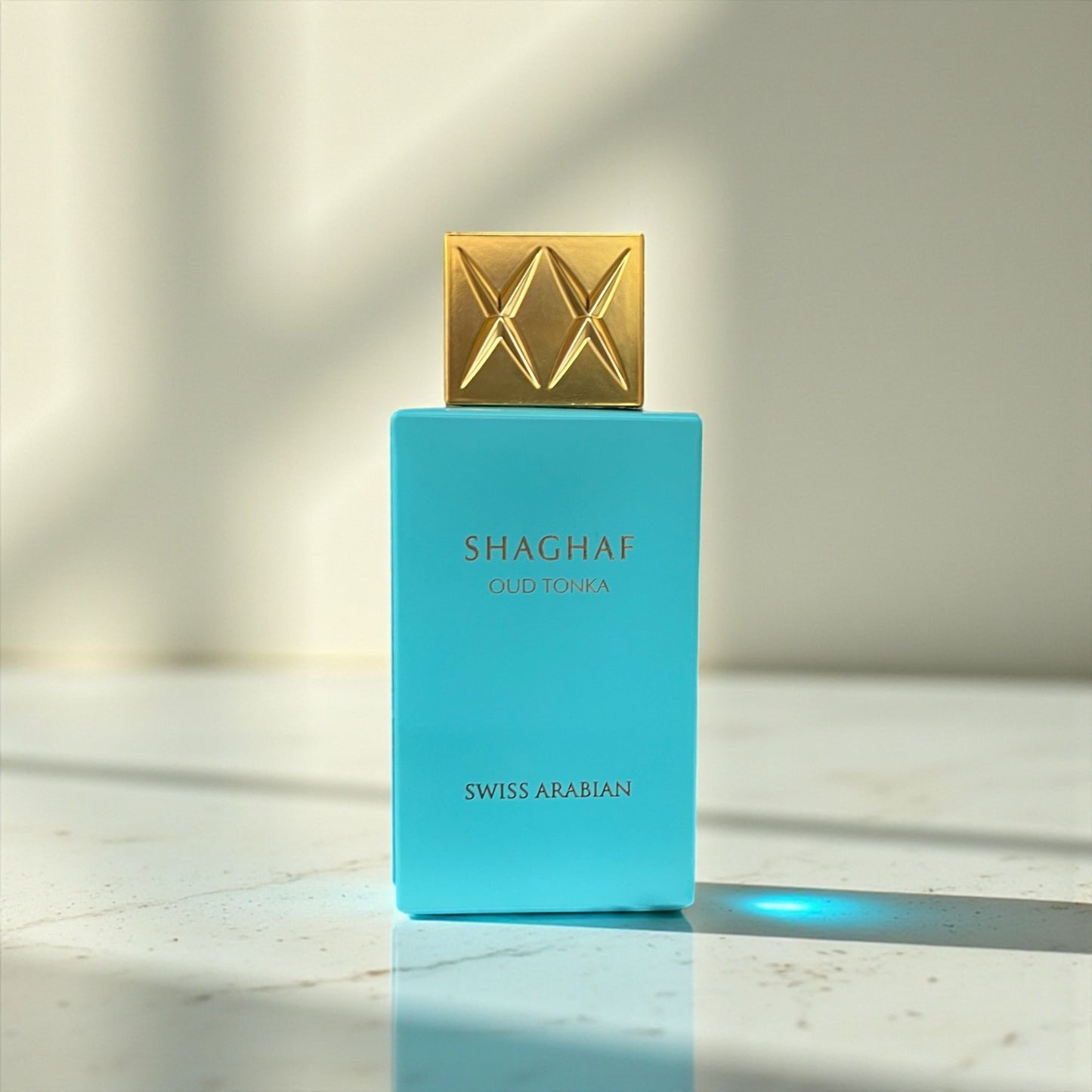 Shaghaf Oud Tonka – Swiss Arabian (Eau de Parfum 75ml)