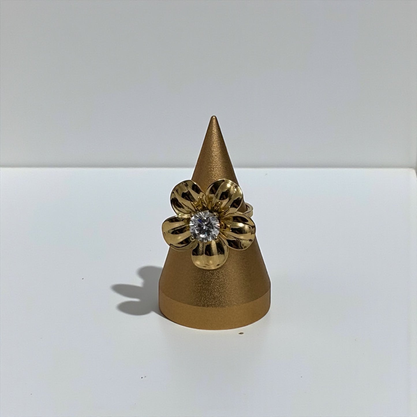 Bague Rosa – Stainless Steel