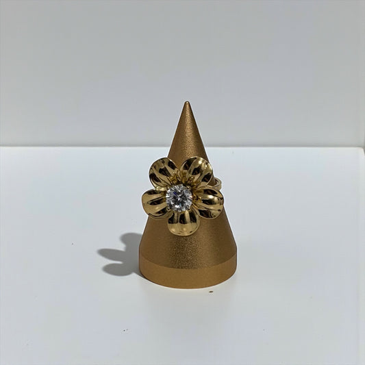 Bague Rosa – Stainless Steel