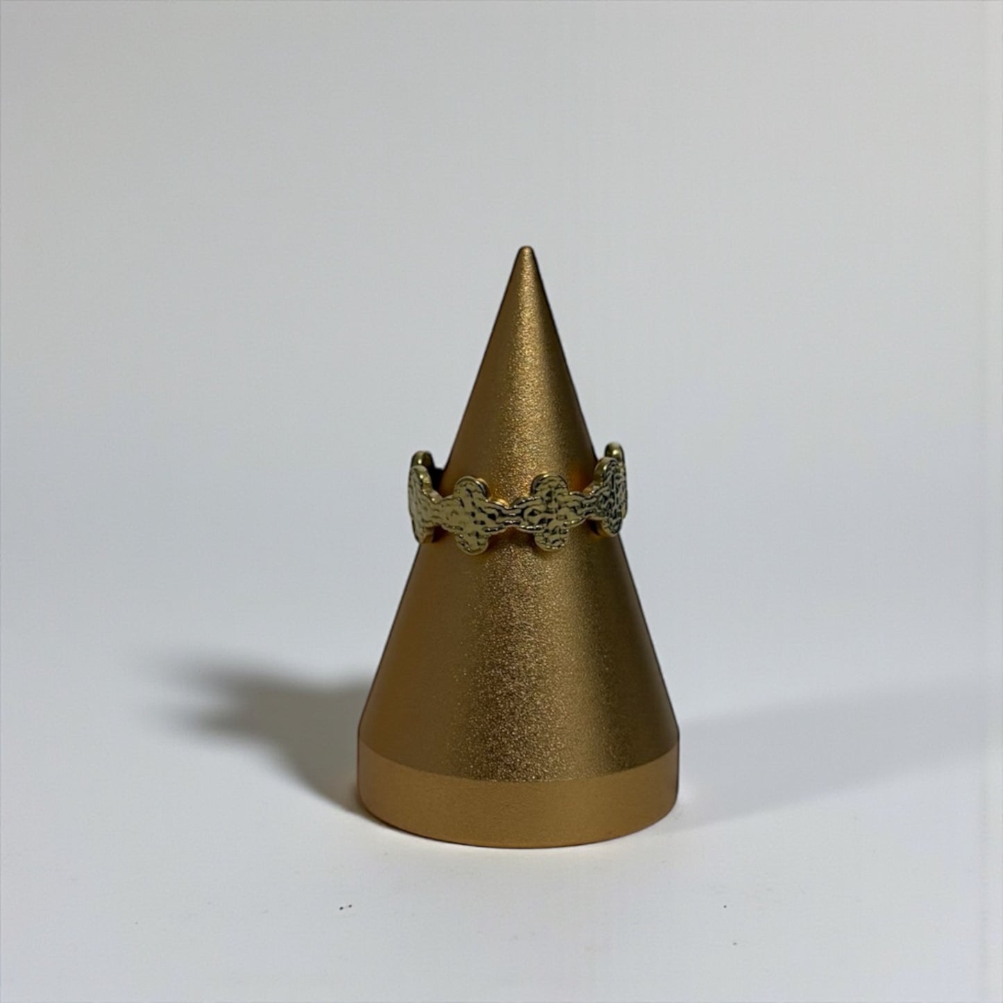 Bague Luisa  – Stainless Steel