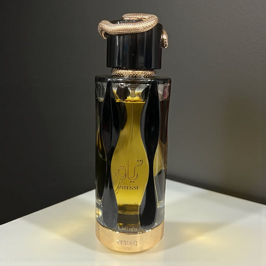 Teriaq Intense – Lattafa (Eau de Parfum 100ml)