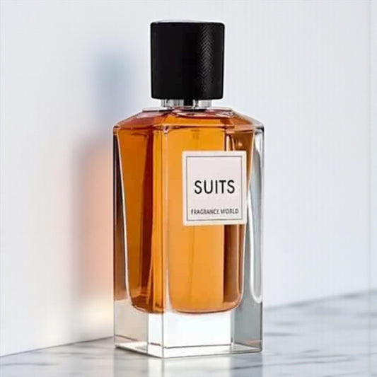 Suits – Fragrance World (Eau de Parfum 100 ml)