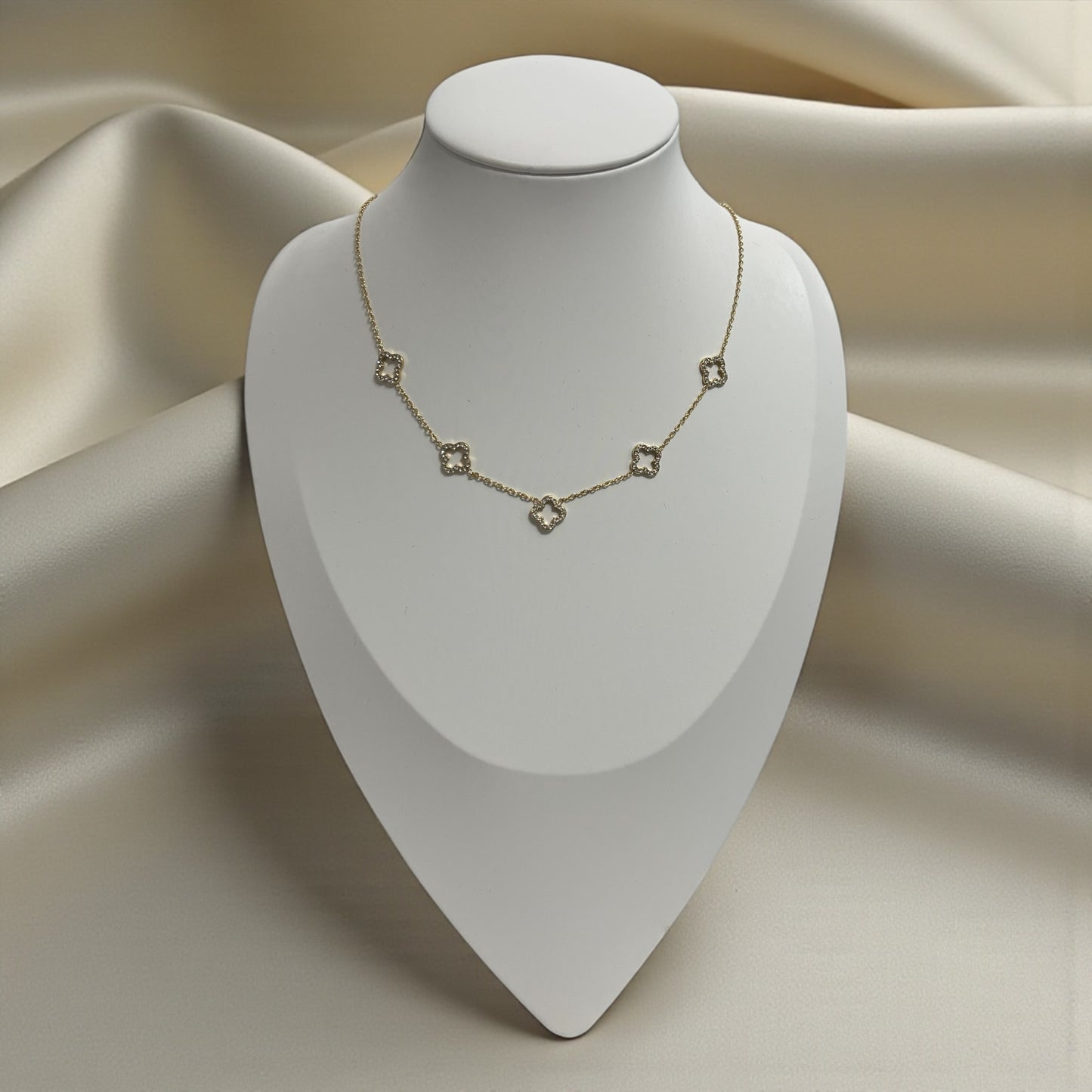 Collier Gloria Gold