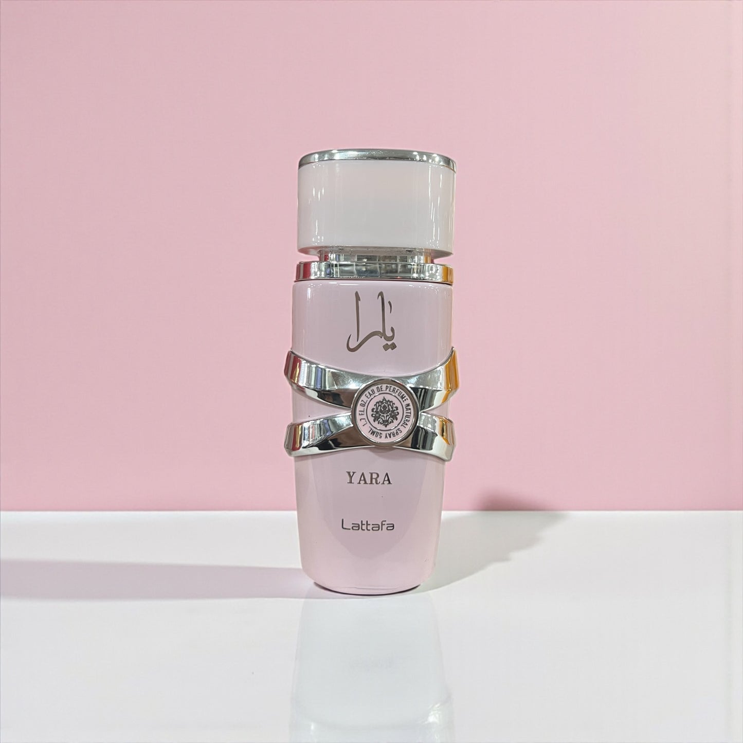 Yara Rose – Lattafa (Eau de Parfum 50 ml)