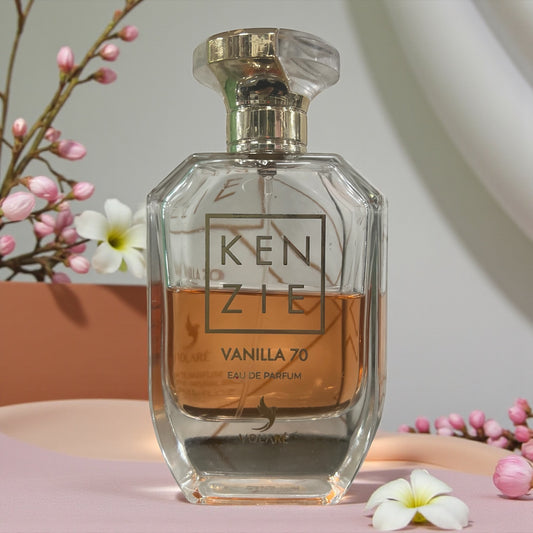 Kenzie Vanilla 70 - Volaré (Eau de Parfum 100ml)