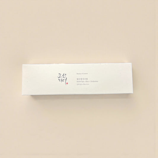 Beauty of Joseon – Crème Solaire Apaisante SPF 50+ (50ml)