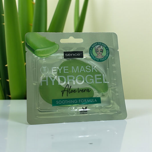 Sence Eye mask hydrogel aloe vera