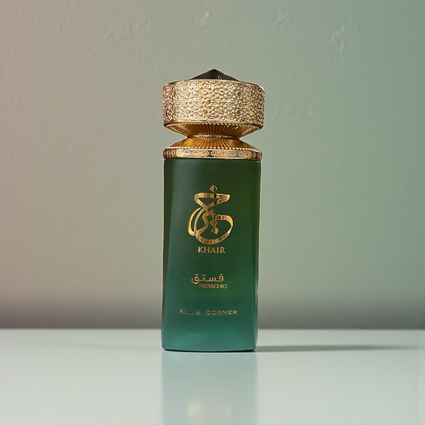 Khair – Paris Corner Pistachio (Eau de Parfum 100 ml)