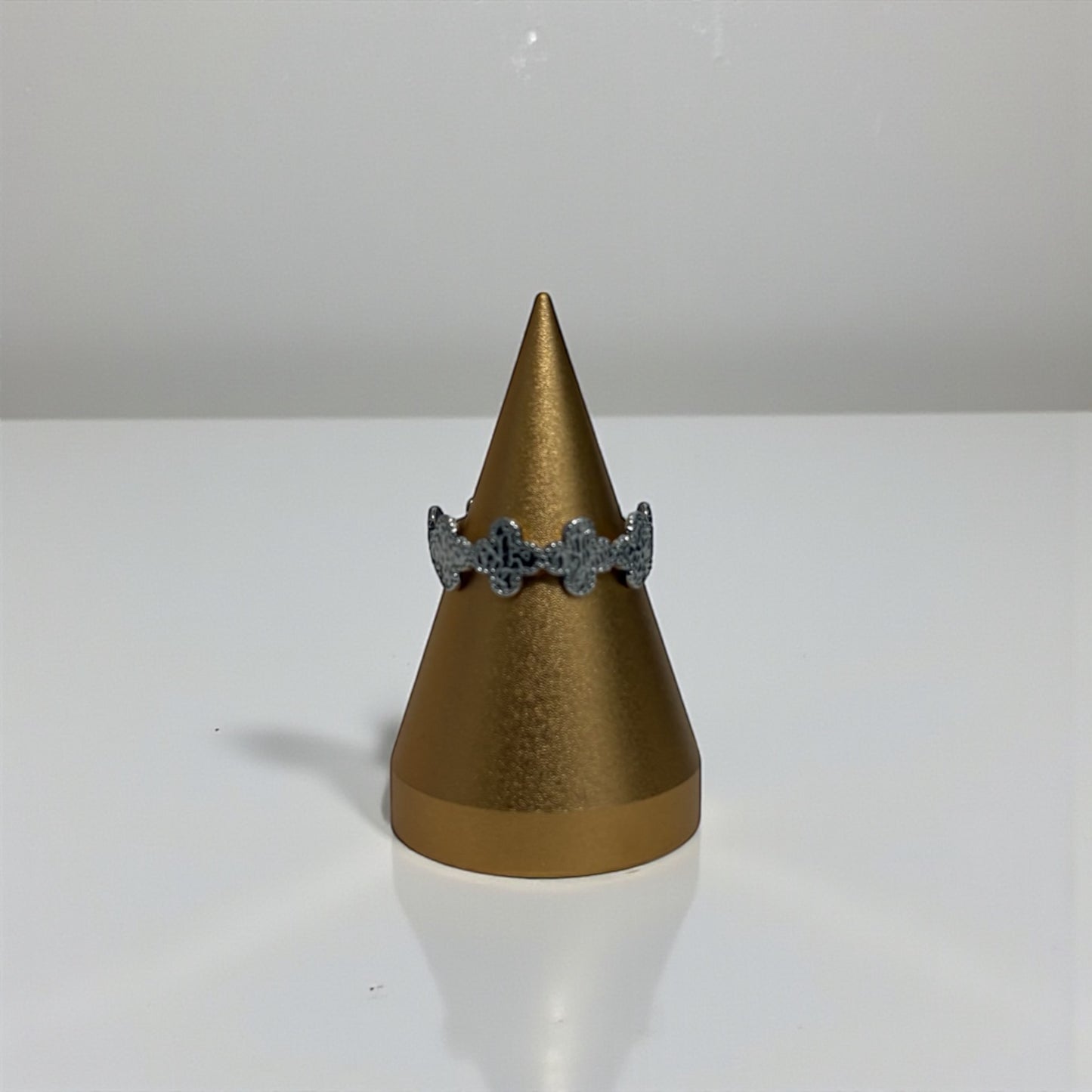 Bague Luisa silver – Stainless Steel