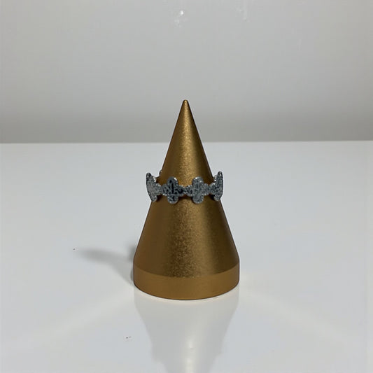 Bague Luisa silver – Stainless Steel