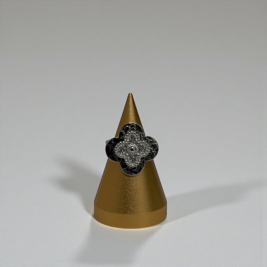 Bague Rosalia silver – Stainless Steel